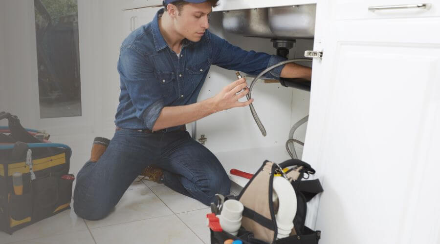 Emergency Leak Repair in Oriental, NC